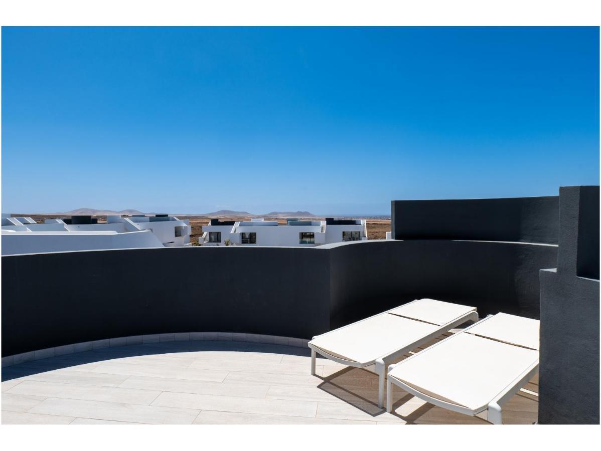 Ftv Holidays Homes Casa Tiare La Oliva Exterior foto