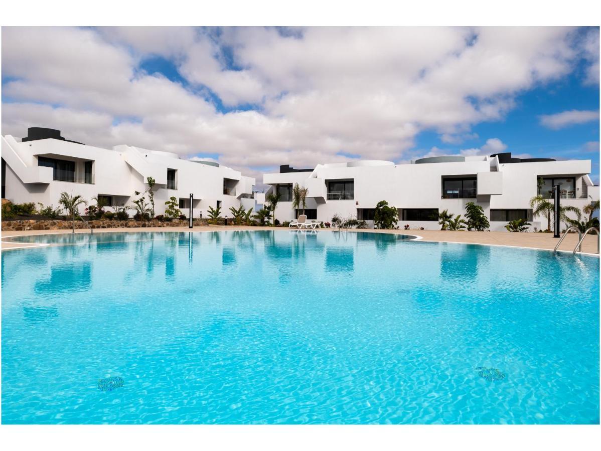 Ftv Holidays Homes Casa Tiare La Oliva Exterior foto