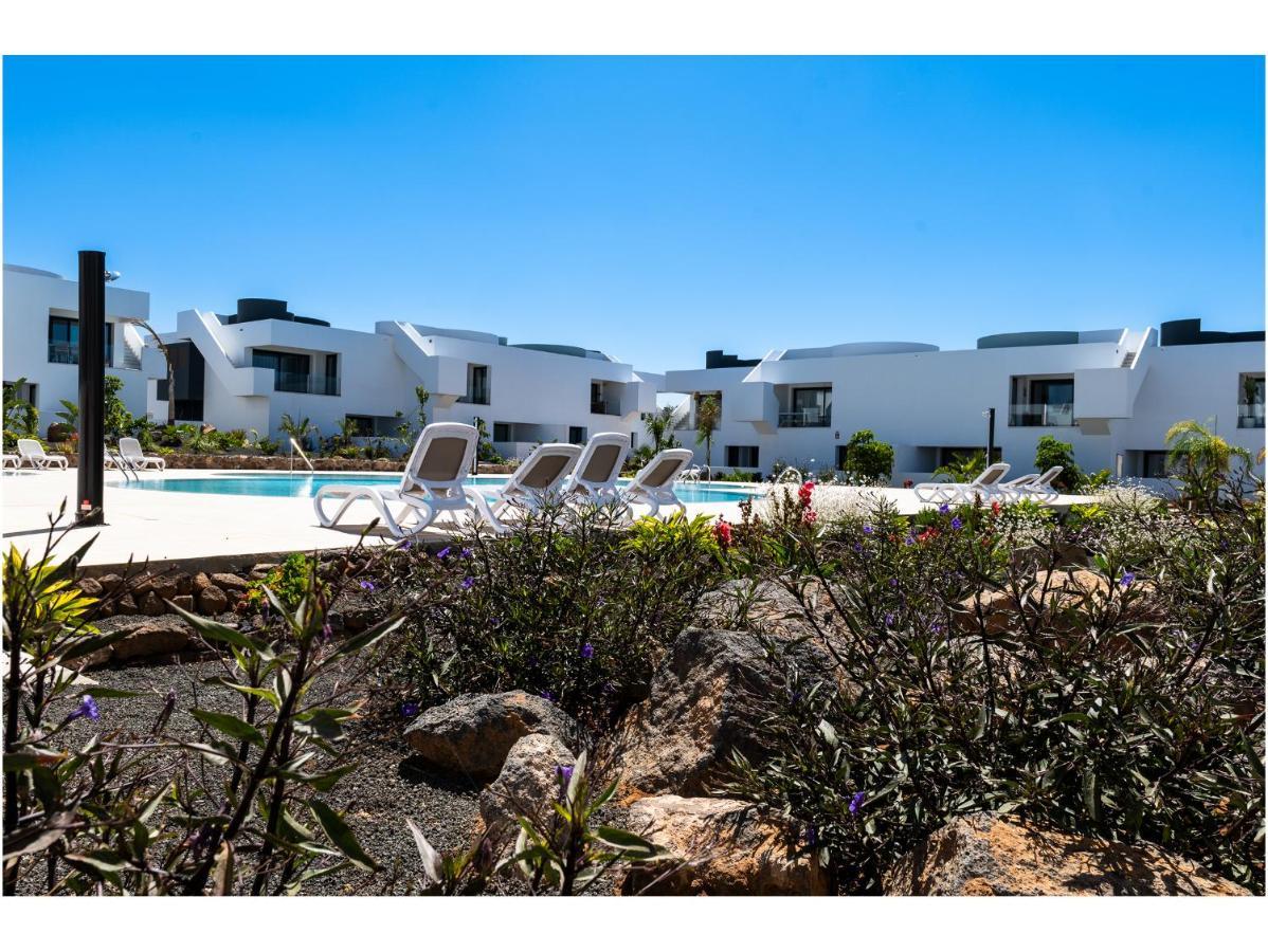 Ftv Holidays Homes Casa Tiare La Oliva Exterior foto