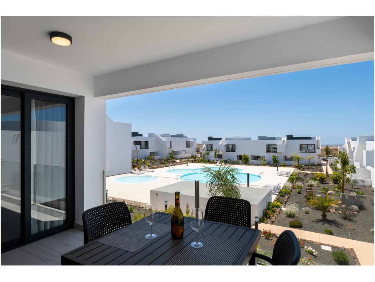 Ftv Holidays Homes Casa Tiare La Oliva Exterior foto