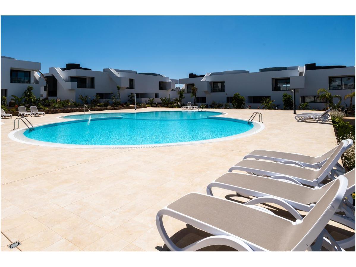 Ftv Holidays Homes Casa Tiare La Oliva Exterior foto