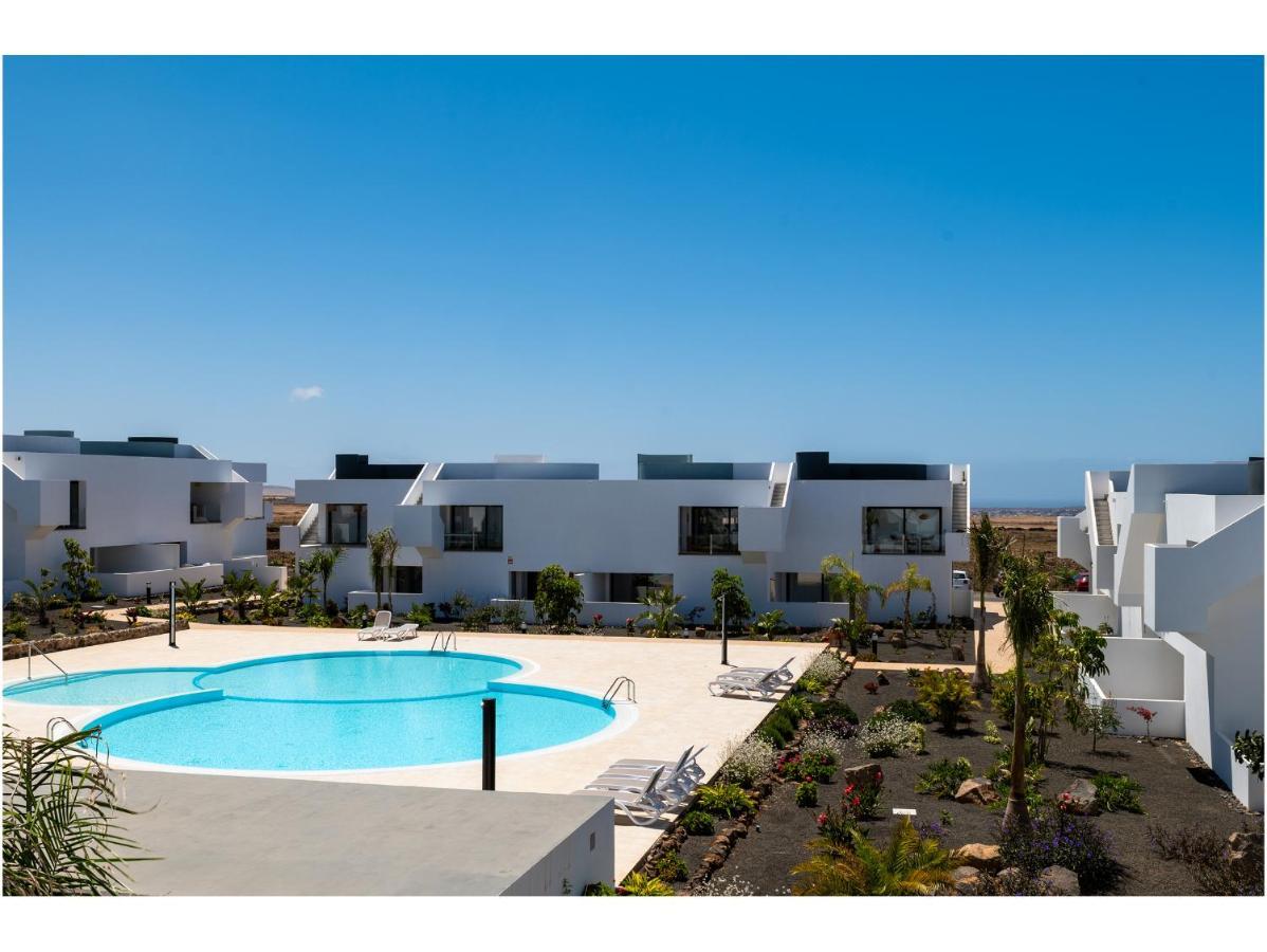 Ftv Holidays Homes Casa Tiare La Oliva Exterior foto