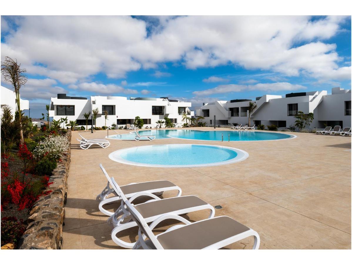 Ftv Holidays Homes Casa Tiare La Oliva Exterior foto