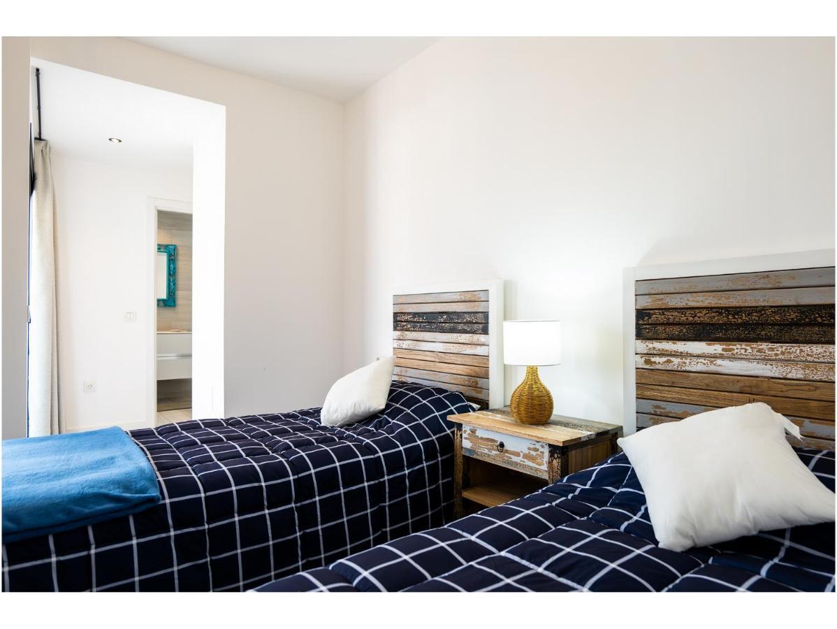 Ftv Holidays Homes Casa Tiare La Oliva Exterior foto