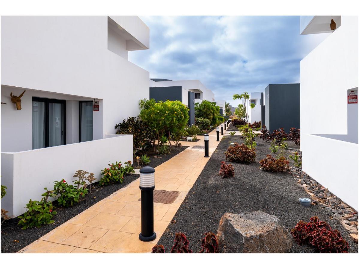 Ftv Holidays Homes Casa Tiare La Oliva Exterior foto