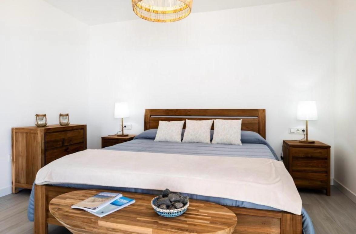 Ftv Holidays Homes Casa Tiare La Oliva Exterior foto